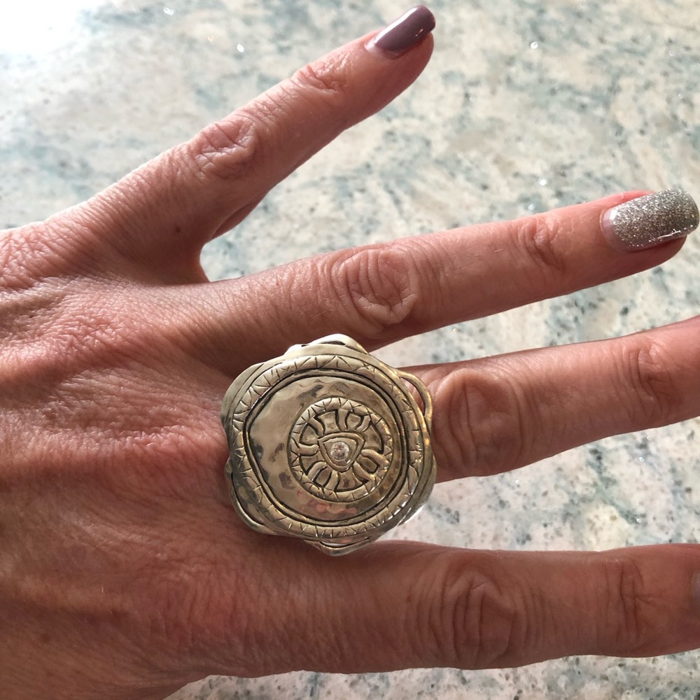 Silpada Silver Ring